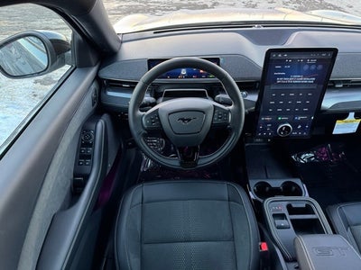 2025 Ford Mustang Mach-E GT GT Performance Upgrade w/ Pano Glass Roof