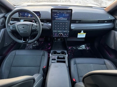 2025 Ford Mustang Mach-E GT GT Performance Upgrade w/ Pano Glass Roof