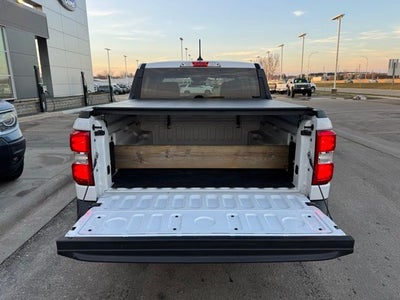 2024 Ford Maverick XL