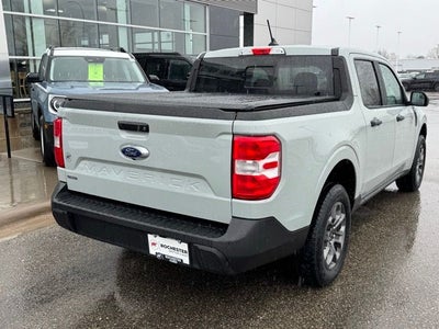 2023 Ford Maverick XLT