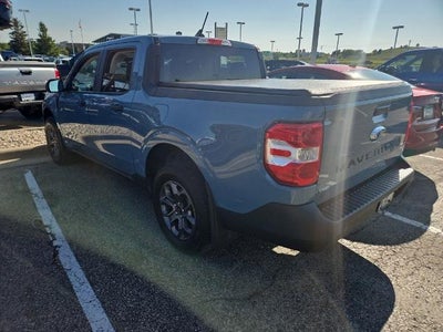 2023 Ford Maverick XLT