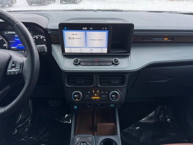 2022 Ford Maverick Lariat w/ Intelligent Access + Remote Start via Ford Rewa