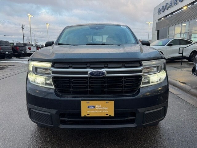 2022 Ford Maverick Lariat w/ Intelligent Access + Remote Start via Ford Rewa