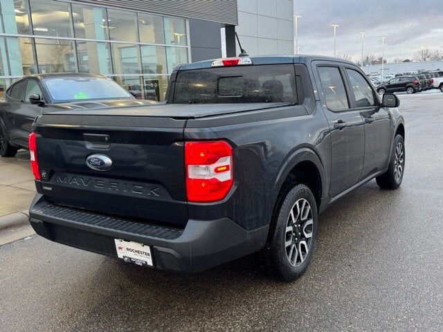 2022 Ford Maverick Lariat w/ Intelligent Access + Remote Start via Ford Rewa