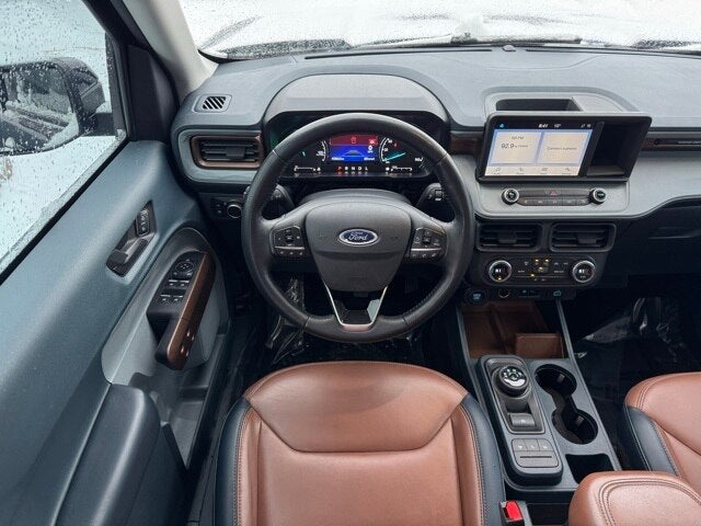 2022 Ford Maverick Lariat w/ Intelligent Access + Remote Start via Ford Rewa