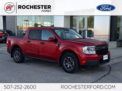 2023 Ford Maverick XLT