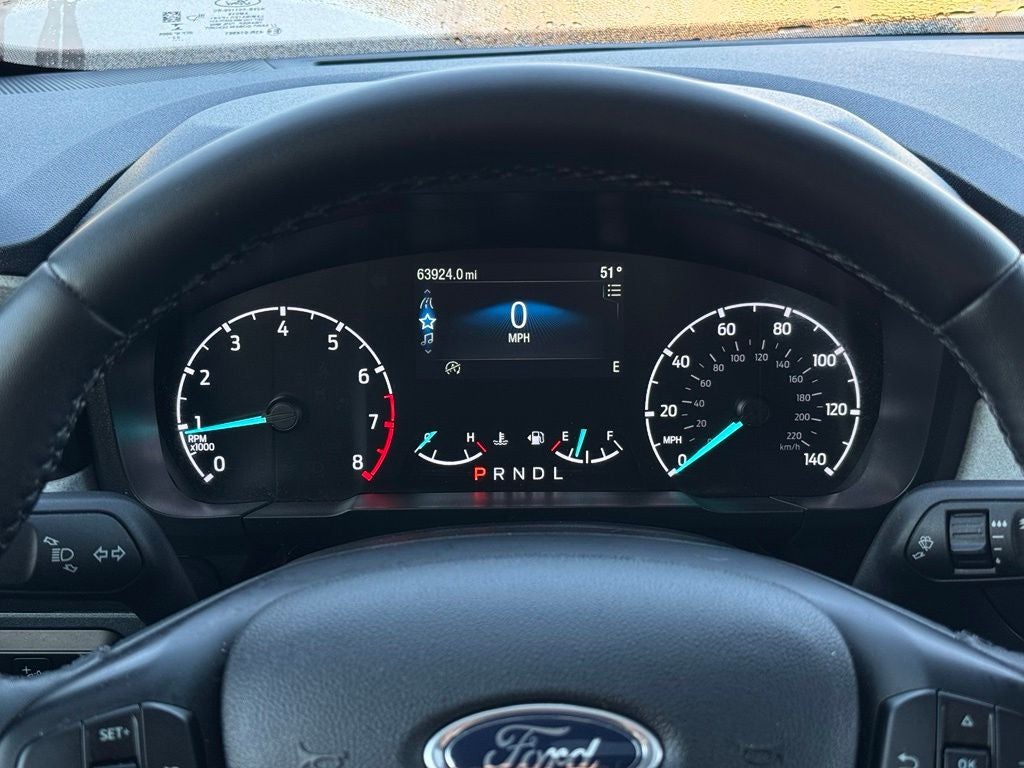 2023 Ford Maverick XLT