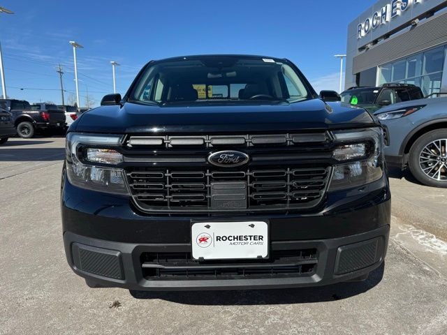 2024 Ford Maverick Lariat w/ Power Moonroof + 4K Tow Package