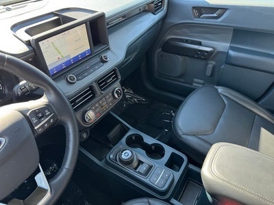 2024 Ford Maverick Lariat w/ Power Moonroof + 4K Tow Package