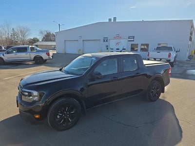2024 Ford Maverick Lariat w/ Power Moonroof + 4K Tow Package