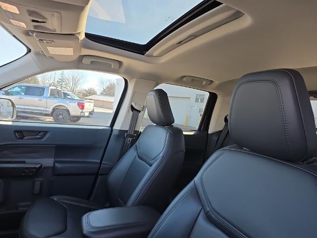 2024 Ford Maverick Lariat w/ Power Moonroof + 4K Tow Package