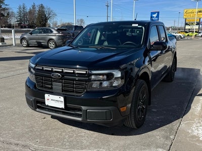 2024 Ford Maverick Lariat w/ Power Moonroof + 4K Tow Package