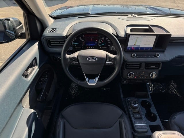 2024 Ford Maverick Lariat w/ Power Moonroof + 4K Tow Package