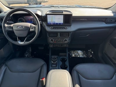 2024 Ford Maverick Lariat w/ Power Moonroof + 4K Tow Package