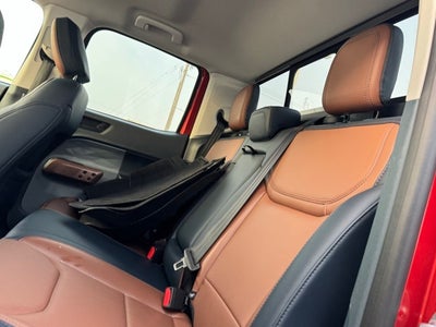 2024 Ford Maverick Lariat w/ Heated Steering Wheel + 4k Tow Package