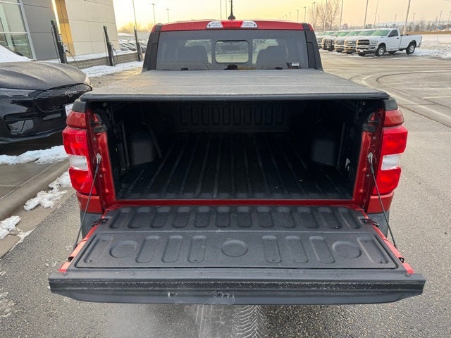 2024 Ford Maverick Lariat w/ Heated Steering Wheel + 4k Tow Package