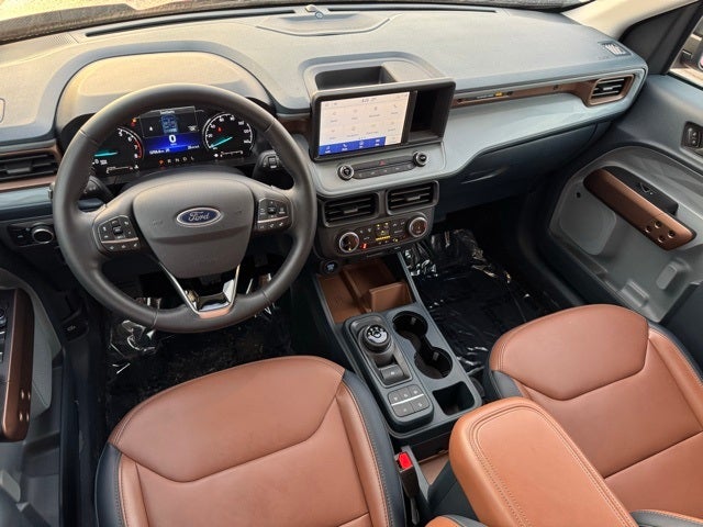 2024 Ford Maverick Lariat w/ Heated Steering Wheel + 4k Tow Package