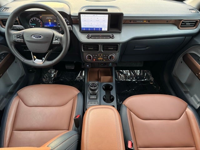 2024 Ford Maverick Lariat w/ Heated Steering Wheel + 4k Tow Package