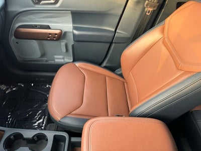 2024 Ford Maverick Lariat w/ Heated Steering Wheel + 4k Tow Package