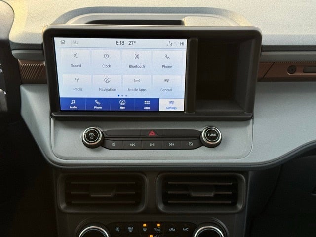 2024 Ford Maverick Lariat w/ Heated Steering Wheel + 4k Tow Package