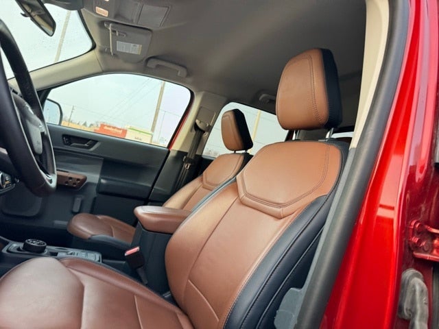 2024 Ford Maverick Lariat w/ Heated Steering Wheel + 4k Tow Package