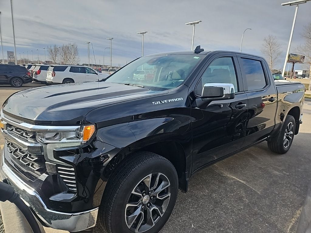 2023 Chevrolet Silverado 1500 LT