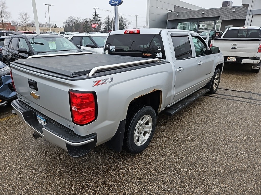 2016 Chevrolet Silverado 1500 LT LT2