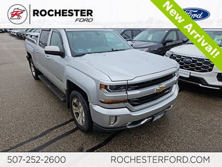 2016 Chevrolet Silverado 1500 LT LT2