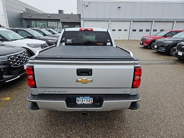 2016 Chevrolet Silverado 1500 LT LT2
