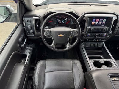 2016 Chevrolet Silverado 1500 LTZ 2LZ