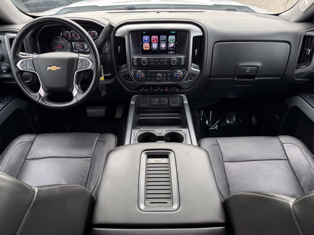2016 Chevrolet Silverado 1500 LTZ 2LZ