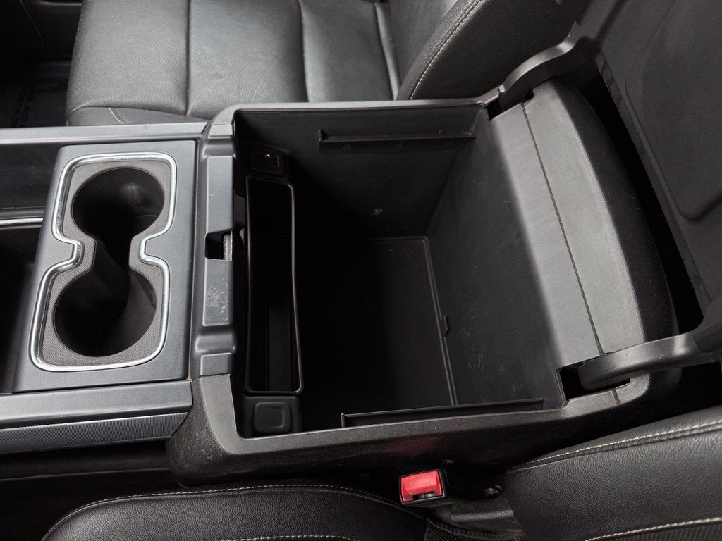 2016 Chevrolet Silverado 1500 LTZ 2LZ