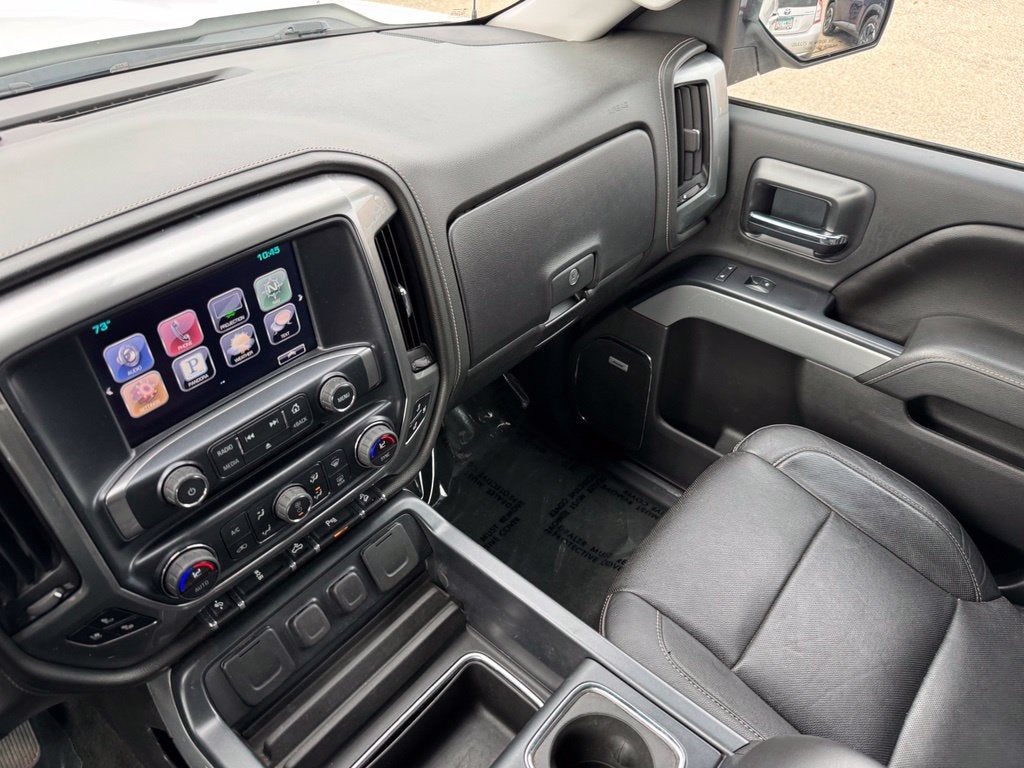 2016 Chevrolet Silverado 1500 LTZ 2LZ