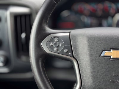2016 Chevrolet Silverado 1500 LTZ 2LZ