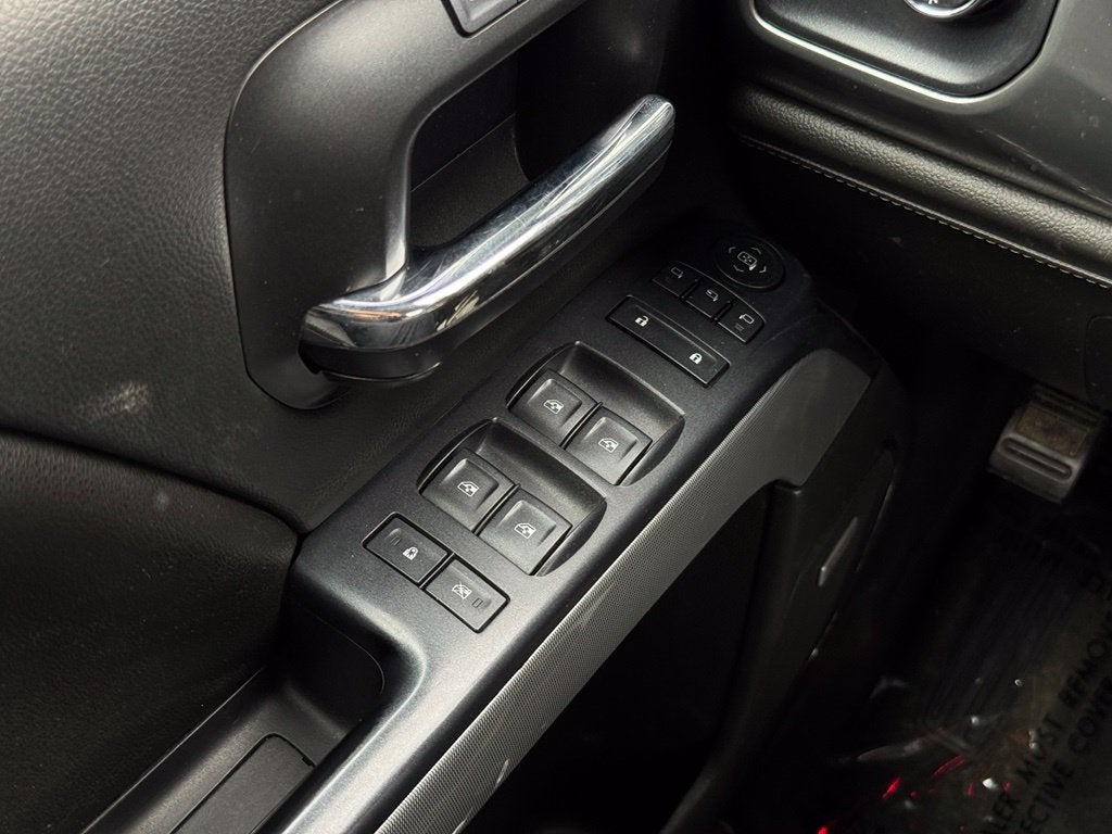 2016 Chevrolet Silverado 1500 LTZ 2LZ
