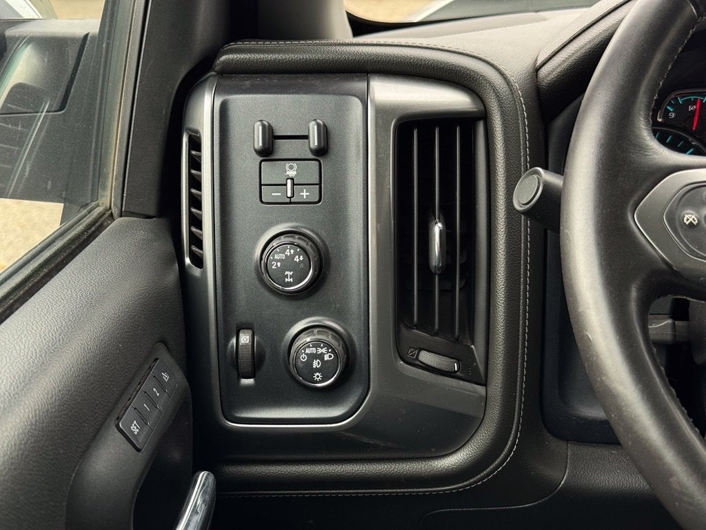 2016 Chevrolet Silverado 1500 LTZ 2LZ