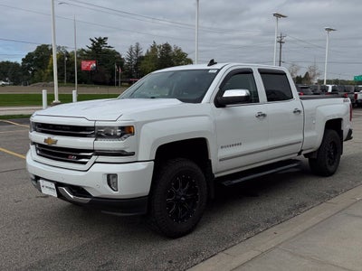 2016 Chevrolet Silverado 1500 LTZ 2LZ