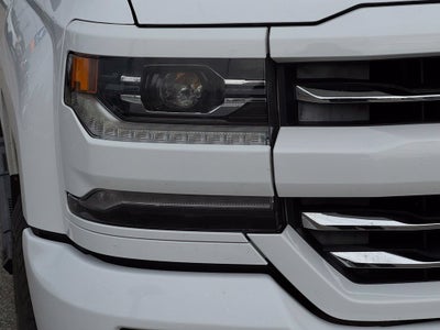 2016 Chevrolet Silverado 1500 LTZ 2LZ