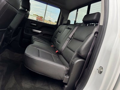 2016 Chevrolet Silverado 1500 LTZ 2LZ
