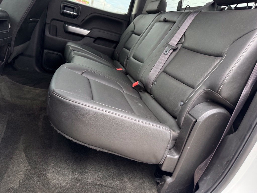 2016 Chevrolet Silverado 1500 LTZ 2LZ