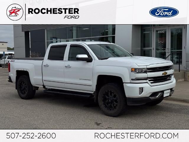 2016 Chevrolet Silverado 1500 LTZ 2LZ