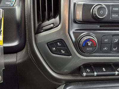 2016 Chevrolet Silverado 1500 LTZ 2LZ