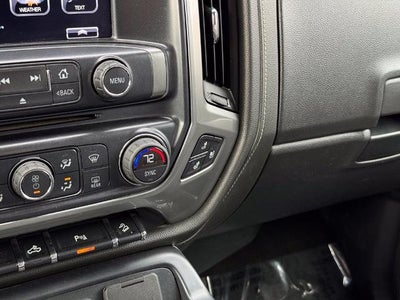 2016 Chevrolet Silverado 1500 LTZ 2LZ