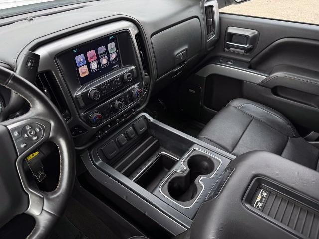 2016 Chevrolet Silverado 1500 LTZ 2LZ