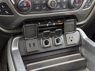 2016 Chevrolet Silverado 1500 LTZ 2LZ