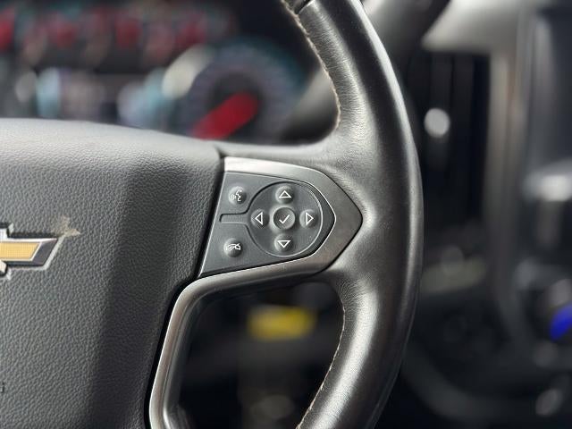 2016 Chevrolet Silverado 1500 LTZ 2LZ