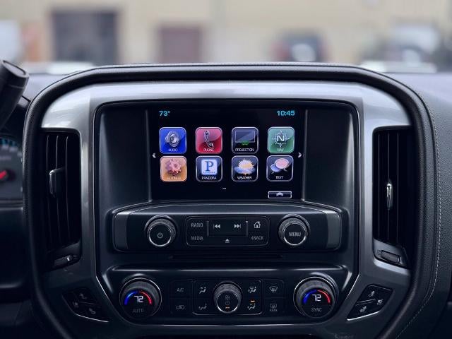 2016 Chevrolet Silverado 1500 LTZ 2LZ