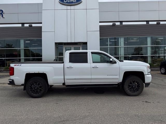 2016 Chevrolet Silverado 1500 LTZ 2LZ