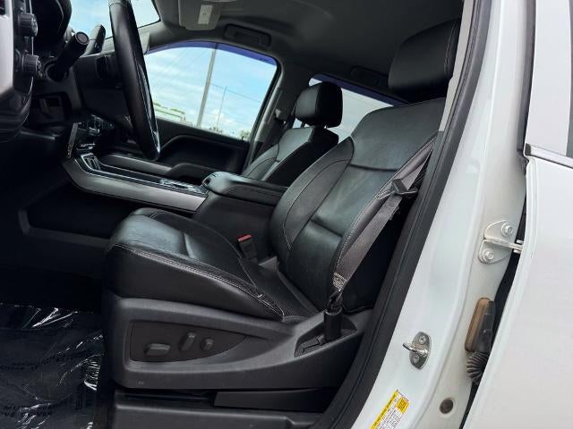2016 Chevrolet Silverado 1500 LTZ 2LZ