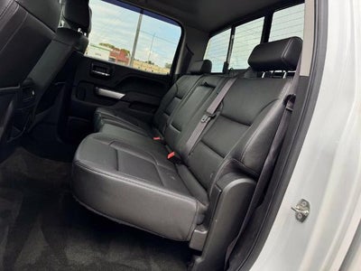 2016 Chevrolet Silverado 1500 LTZ 2LZ
